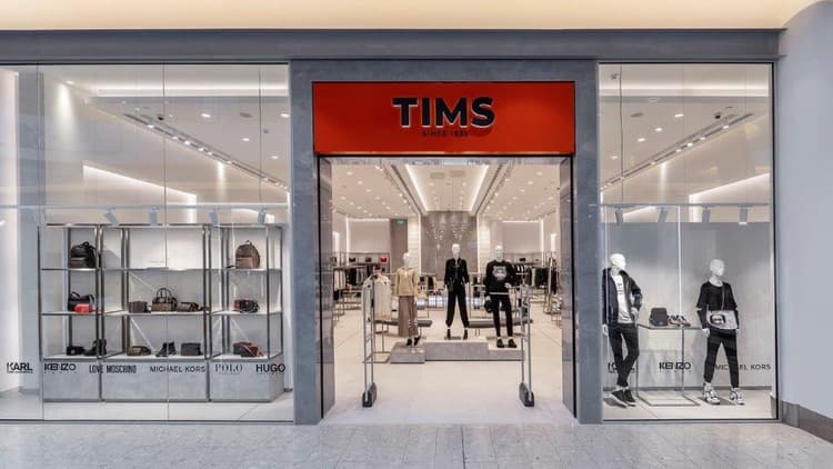TIMS - Mall of Cyprus | TIMS